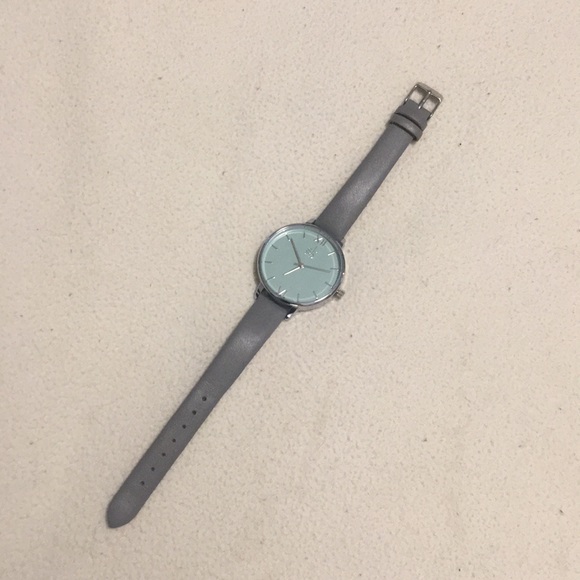 SK Shengke Leather Wristwatch - Picture 3 of 6